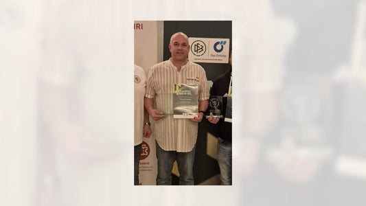 Auszeichnung für Alexander Mucha als Schiedsrichter des Jahres